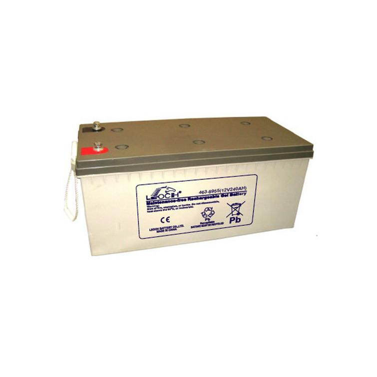 Leoch LPG12-240 12V 240Ah