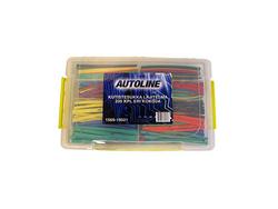 Kutistesukkalajitelma, 8 eri kokoa