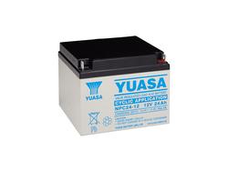 Yuasa NPC 12V 24Ah