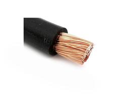 Virtakaapeli Hi-Flex 25m&sup2; Musta 1M