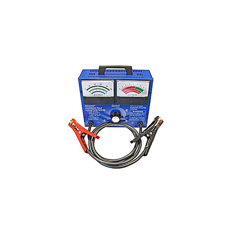 Hiilipakka Akkutesteri 12V 1000A