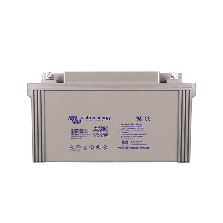 Victron Deep Cycle AGM 130Ah/20h