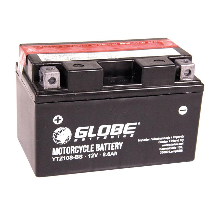 Globe YTZ10S-BS 12V 8,6Ah