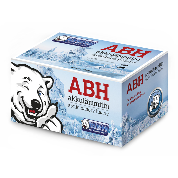 Arctic Battery Heater akkulämmitin 353mm
