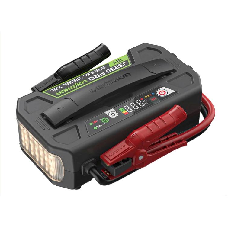 Lokithor J5000 apukäynnistin 12V 5000A