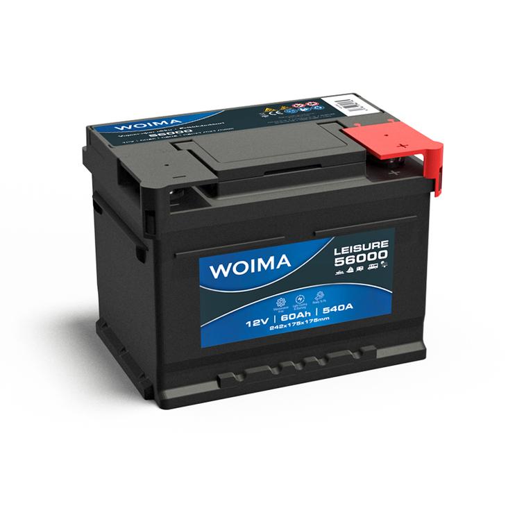 Woima Leisure 60Ah