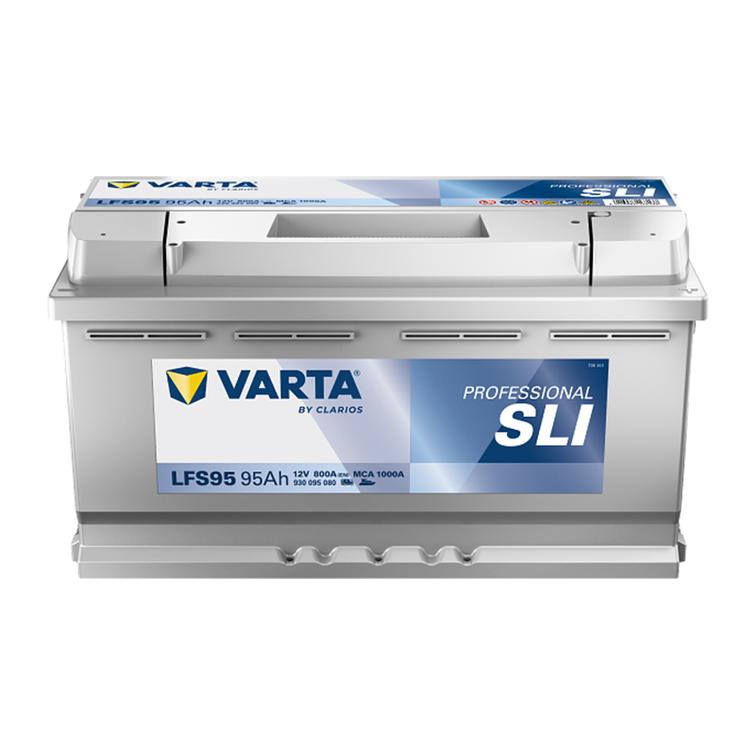 VARTA LFS95 Professional SLI 95Ah 800A