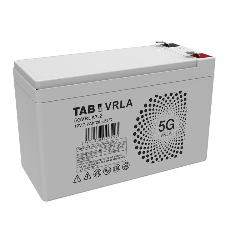 TAB AGM 12V 7.2Ah
