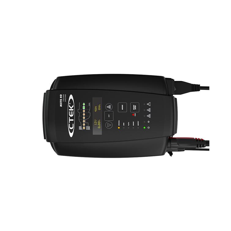 Ctek MXTS 40 40A/20A 12V/24V