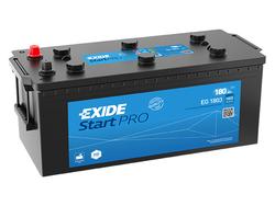 EXIDE StartPRO 180Ah 1000A