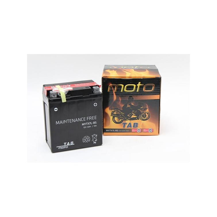 TAB AGM YTX7L-BS 6Ah