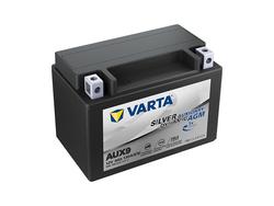 Varta AUX9 (YTX9) Auxiliary AGM apuakku (Volvo)