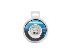 Kutistesukkakela 2.4&rarr;1.2mm, 2m