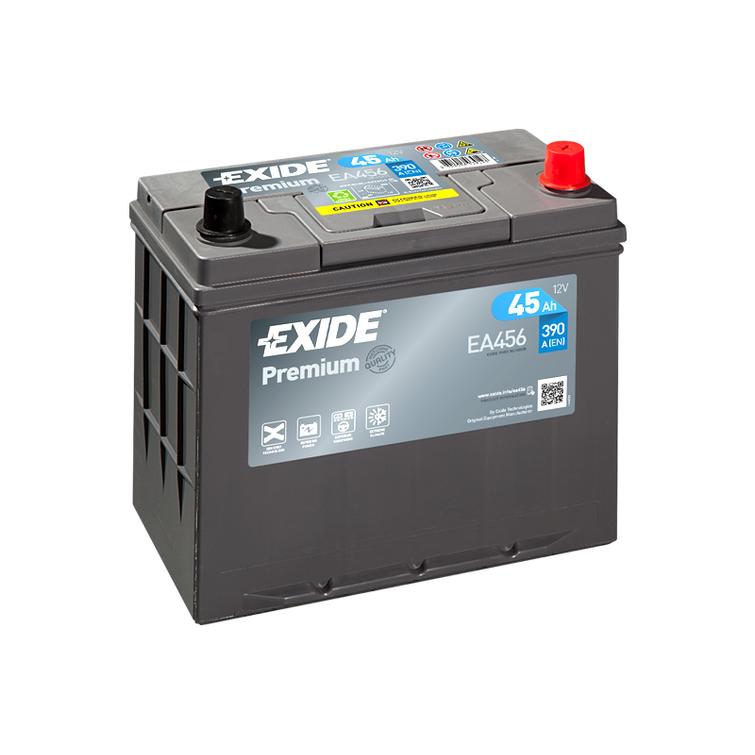 EXIDE Premium 45Ah 390A