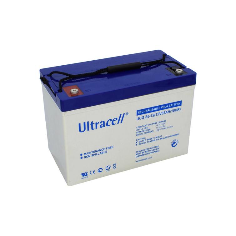 Ultracell UCG85-12 gel 12V 85Ah