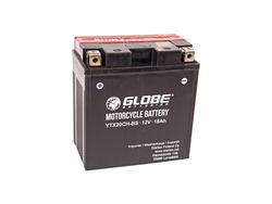 Globe YTX20CH-BS 18Ah 240A