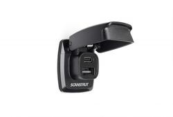 Scanstrut Flip Pro USB-rasia 12V/24V 60W IPX4