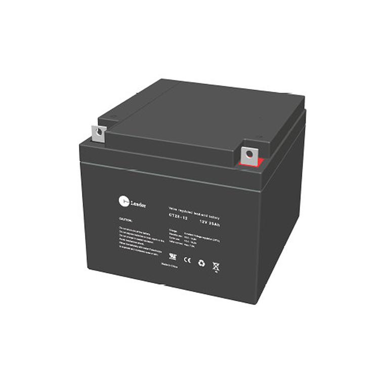 CT-Leader CT25-12 12V 24Ah
