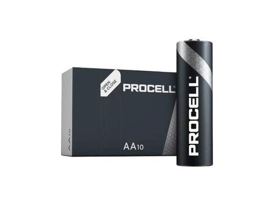 Duracell procell AA LR6 100kpl
