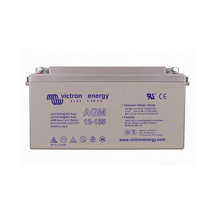 Victron Deep Cycle AGM 165Ah/20h