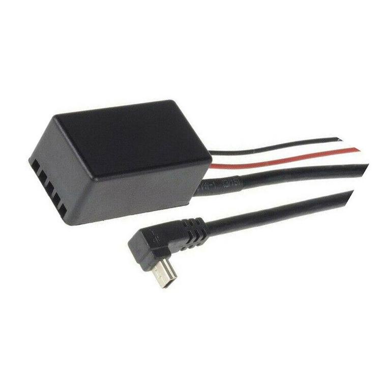 Virtal&auml;hde 12-24VDC - 5VDC mini USB