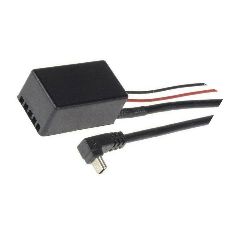Virtalähde 12-24VDC - 5VDC mini USB