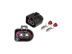 Liitinpistoke, 2-nap.