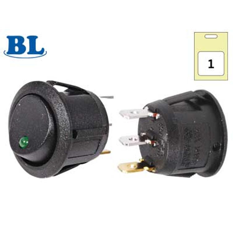 Keinukatkaisin 0_1 led