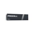 10 x Duracell Procell Constant 9V