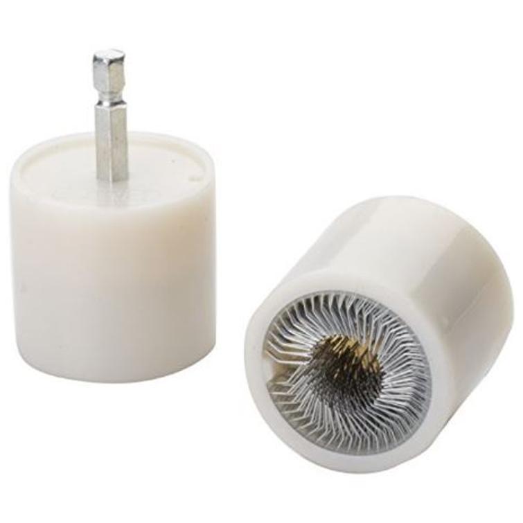 Akkunapaharja porakoneeseen