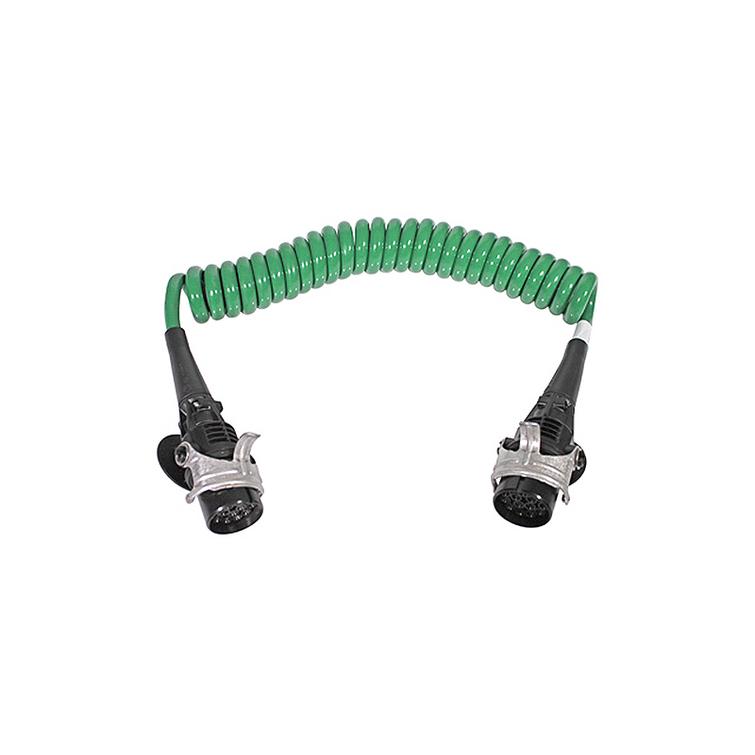 Kierrejohto 3x2.5 + 12x1.5mm&sup2; 3,5m