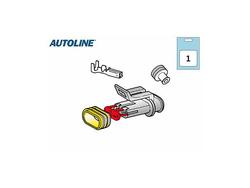 Liitinrasiasarja, 2-os.naaras