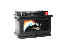 Globe 60Ah 540A matala
