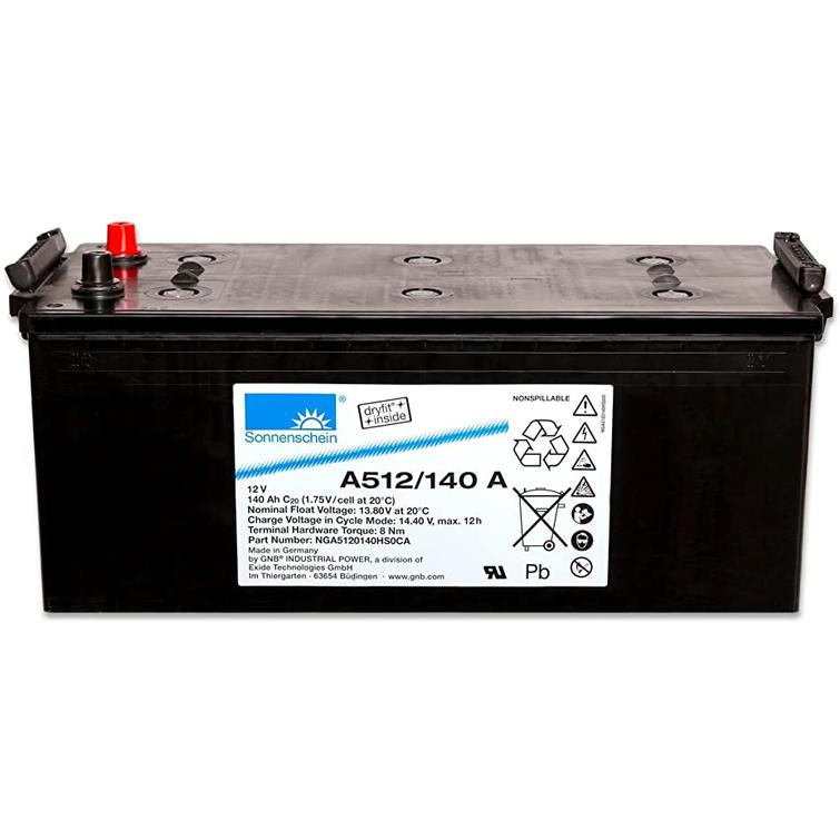 Sonnenschein A512/140A 12V 140Ah GEL