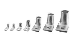 Kaapelikenk&auml; 90&deg;kulmalla 10mm&sup2; ⌀8mm