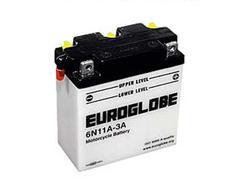 Globe 6N11A-3A 6V 11Ah