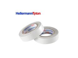 S&auml;hk&ouml;teippi Hellermann Valkoinen 10kpl