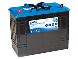 EXIDE Marine&Leisure Dual 120Ah