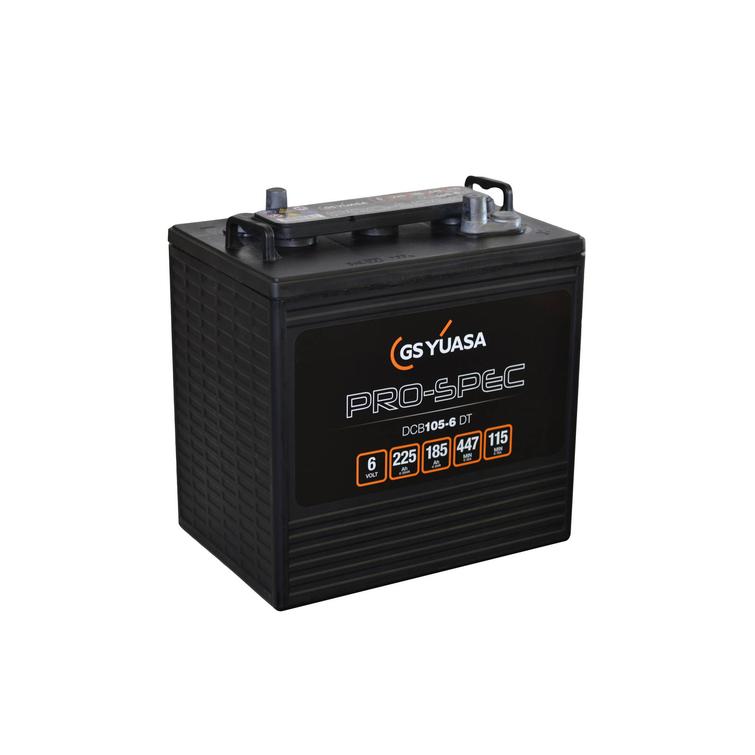 Pro-Spec DCB105-6DT 6V 225AH/20HR