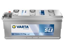 VARTA I2 Promotive SLI 110Ah 760A