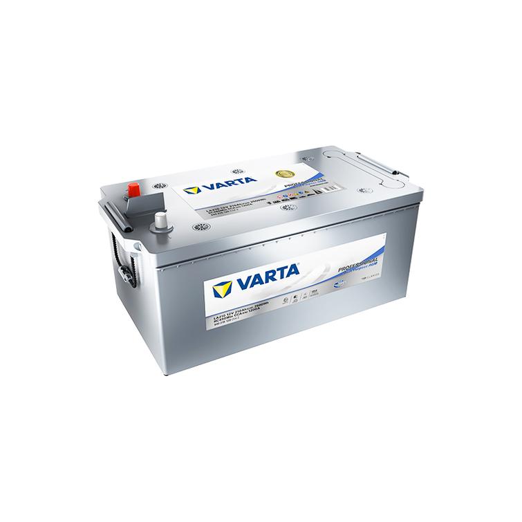 Varta Professional Dual Purpose AGM LA210 210Ah