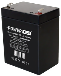 Power Plus Agm 12V 2,9Ah