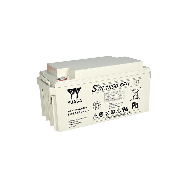 Yuasa SWL 1850-6FR Tehoakku 6V 1850W/10min