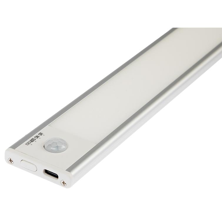 Ladattava LED sisävalo 30cm