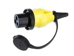 Shore Power Plug, pistoke 250V/16A