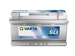 VARTA G3 Dynamic SLI 95Ah 800A