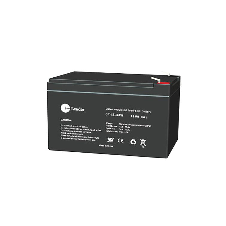 CT-Leader CT12-33W 12V 8,6Ah