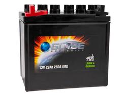 Globe Lawn&Garden 26Ah 250A 896
