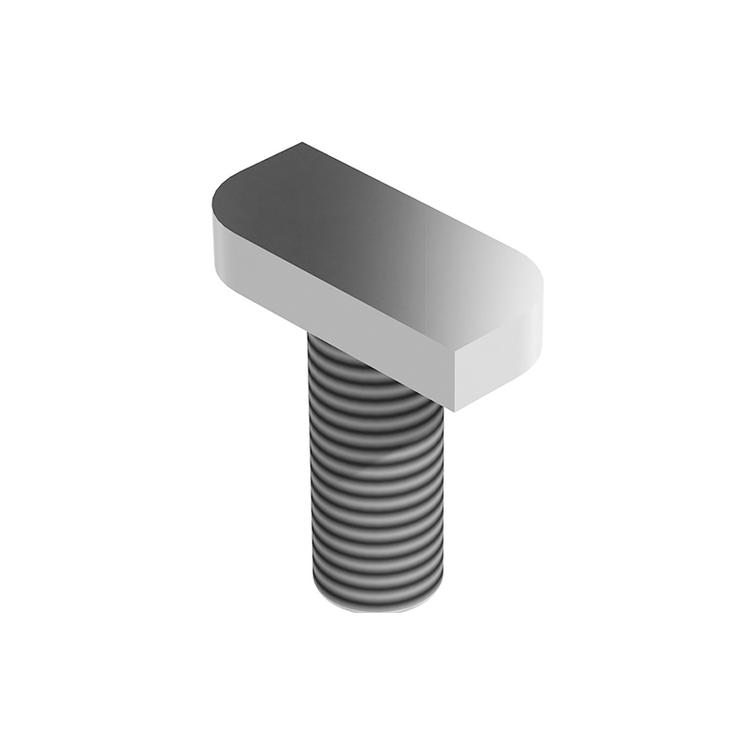 ORIMA Easy Rail kiskoruuvi + mutteri