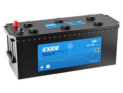EXIDE StartPRO 140Ah 800A